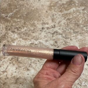bareMinerals Shimmering Lip Gloss - 24karat. New w/o box